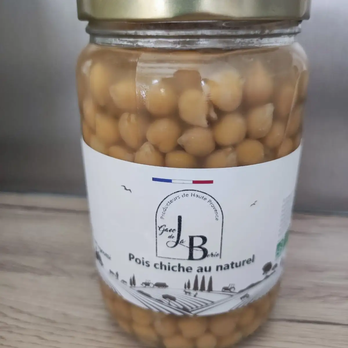 Pois chiches bio