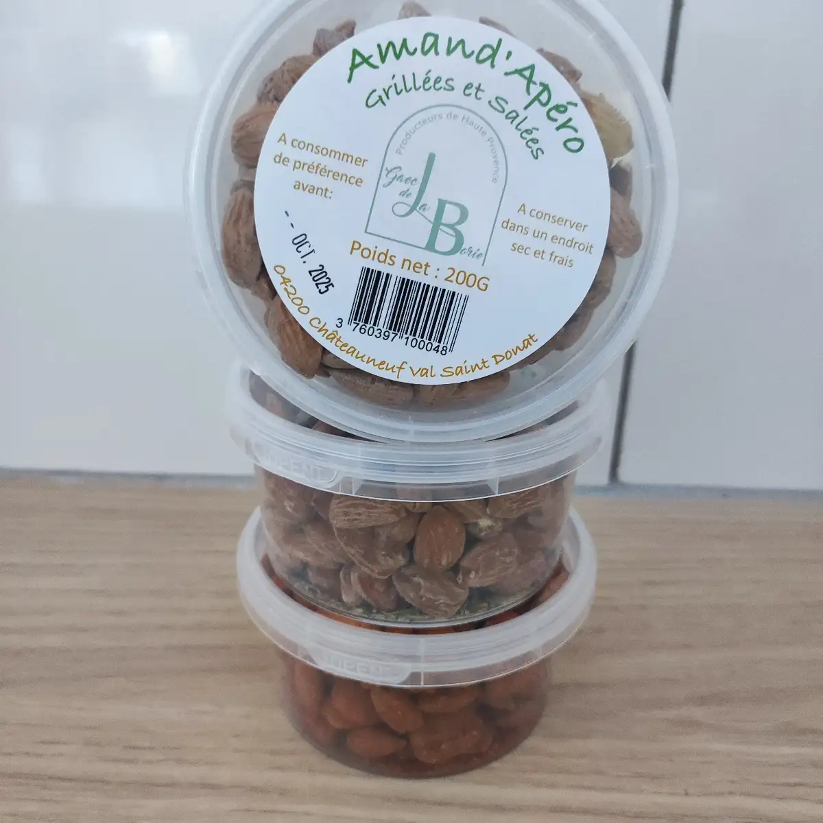 Amand'Apéro herbes de provence